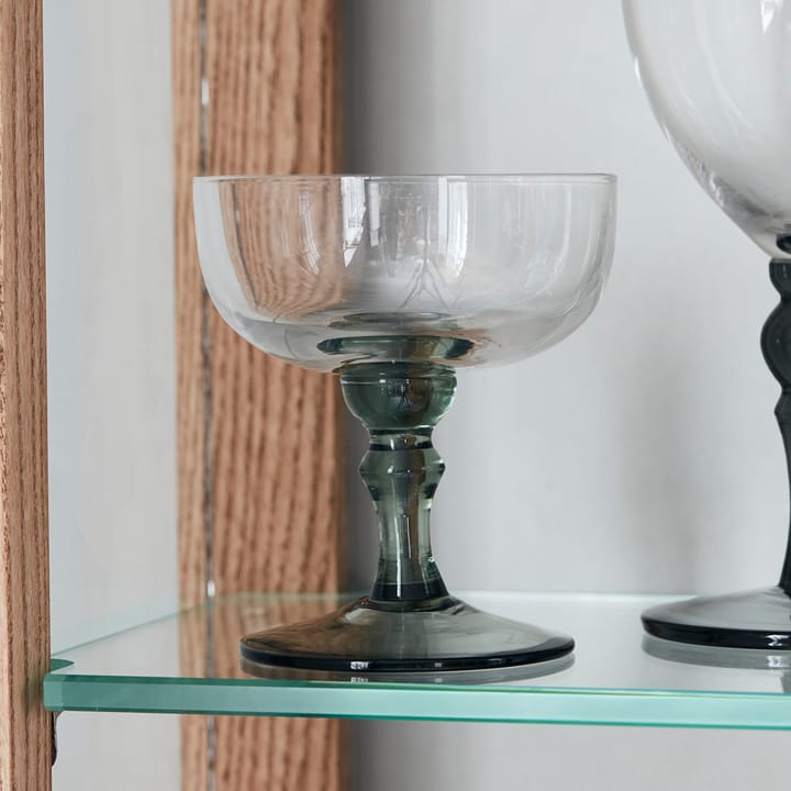 Meyer Cocktailglas 25cl, Clear-grey House Doctor
