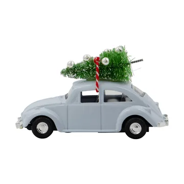 MINI Xmas Auto - Hellblau - House Doctor