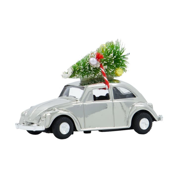 MINI Xmas Auto - Silber - House Doctor