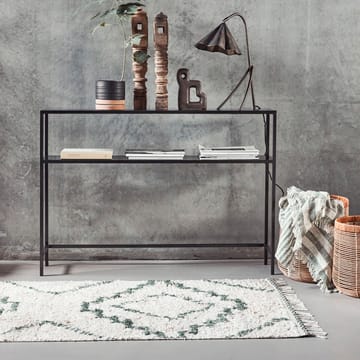 Minis Flurteppich 90x200 cm - Grün - House Doctor