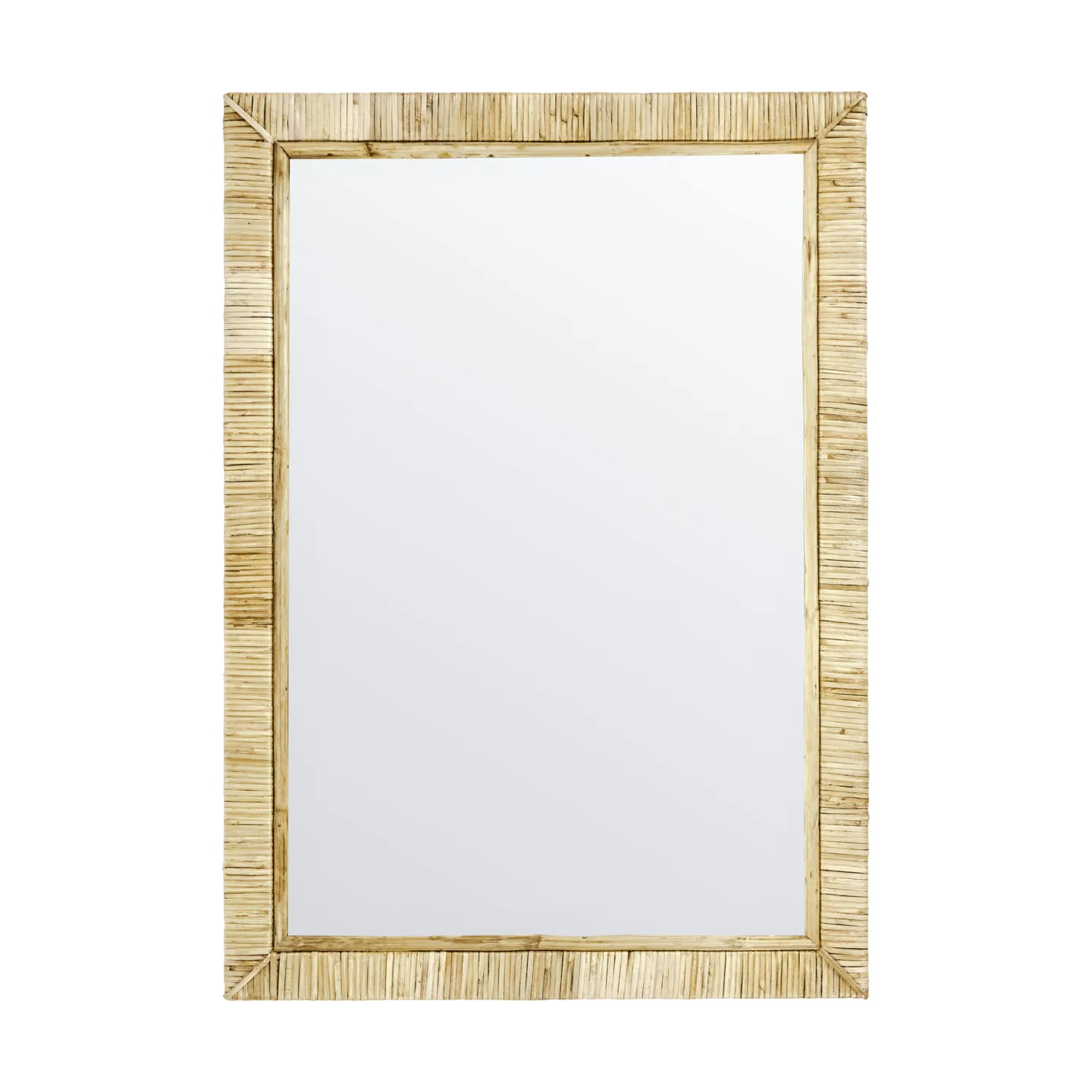 Miro Wandspiegel 50x70 cm, Natur House Doctor