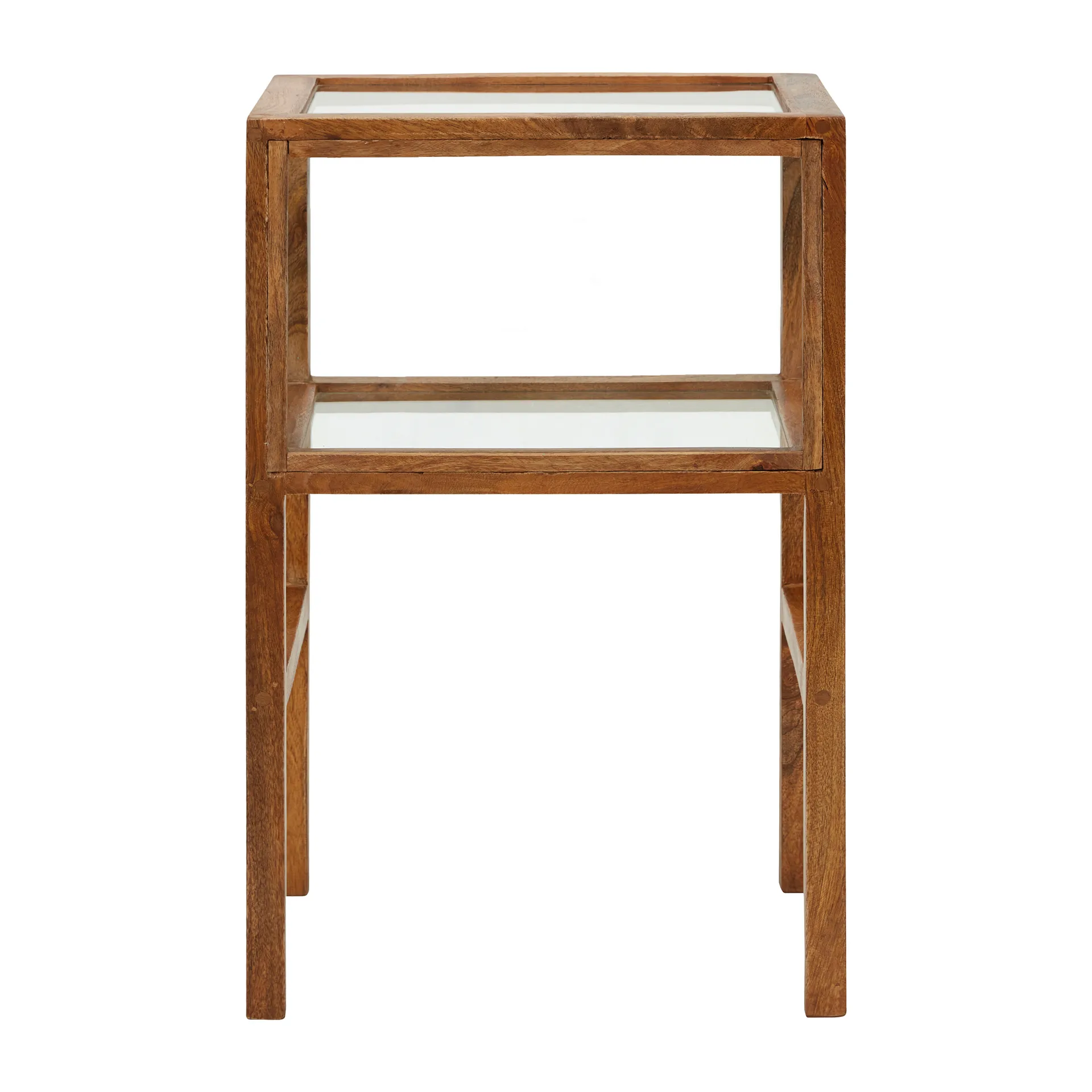 Montre Beistelltisch 28 x 38cm, Antik braun House Doctor