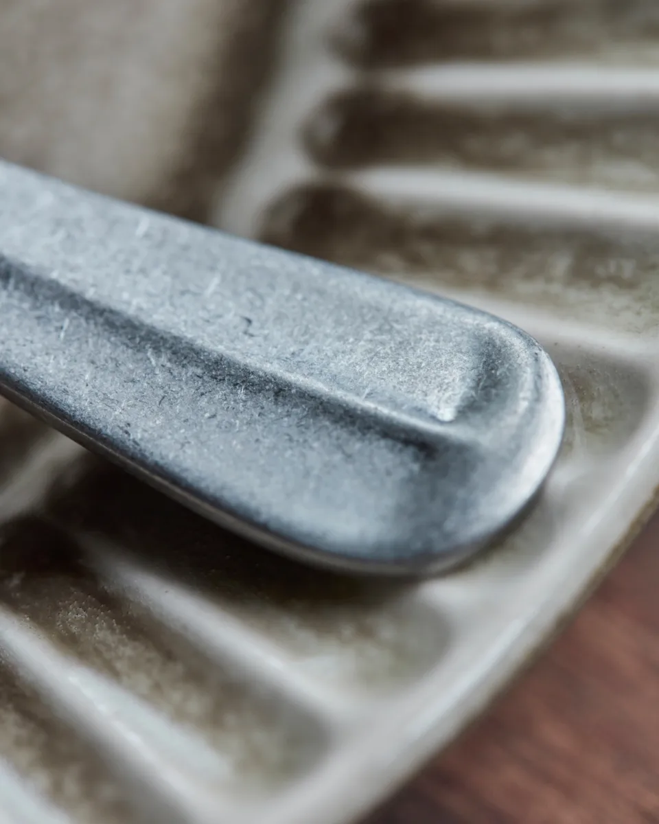 Mora Kuchengabel 4er-Pack, Silber Finish House Doctor