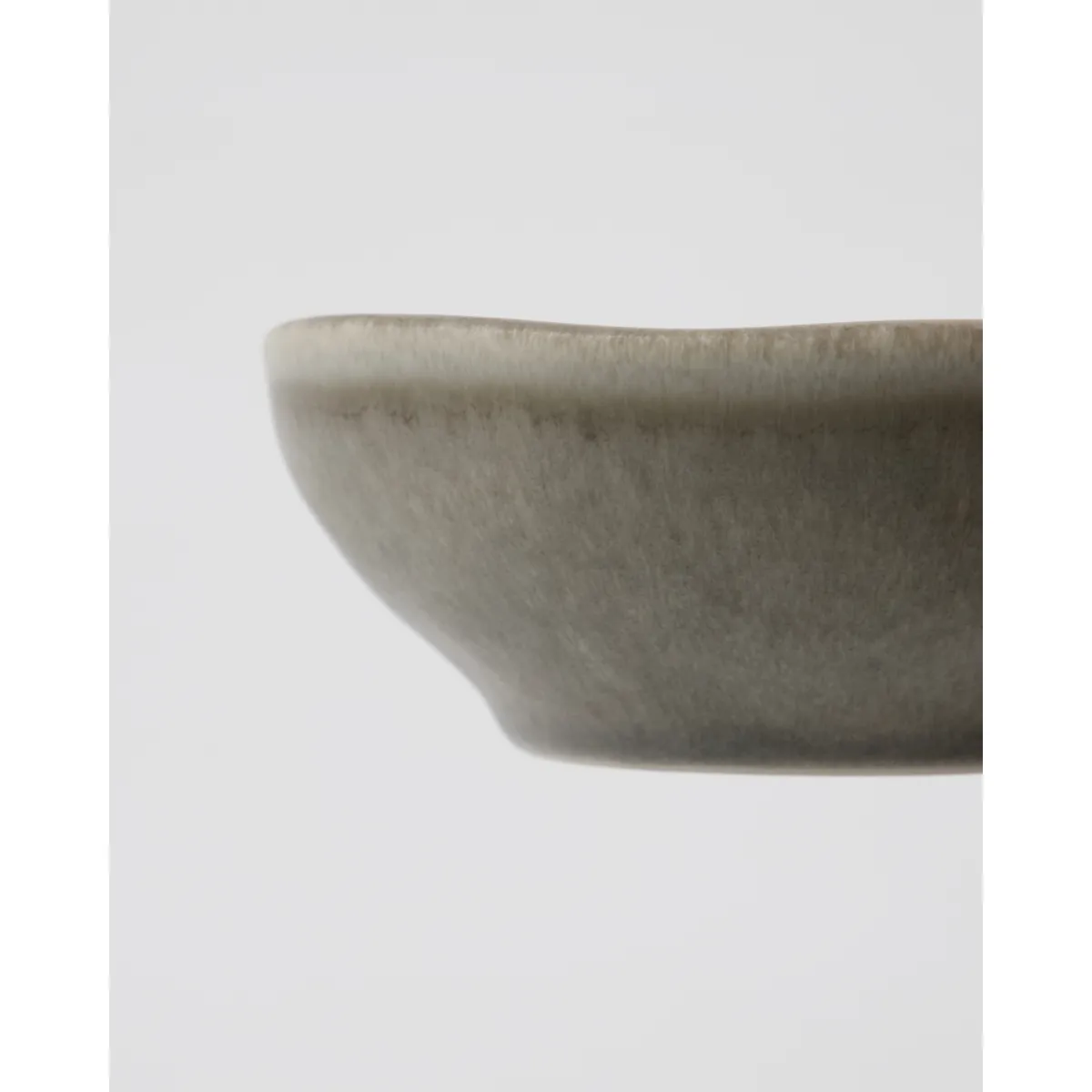 More Schale Ø10 cm 2er-Pack, Grau House Doctor