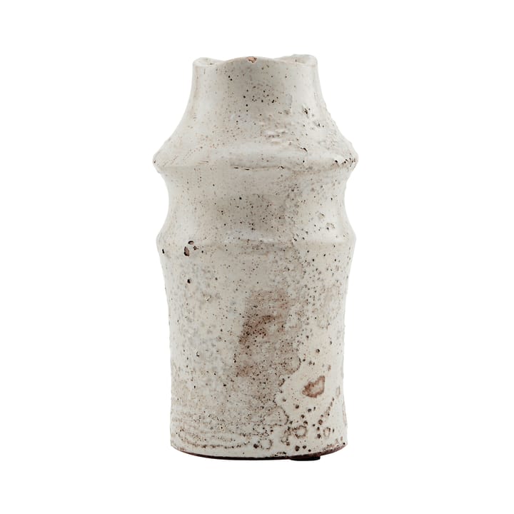 Nature Vase 20cm - Sand - House Doctor
