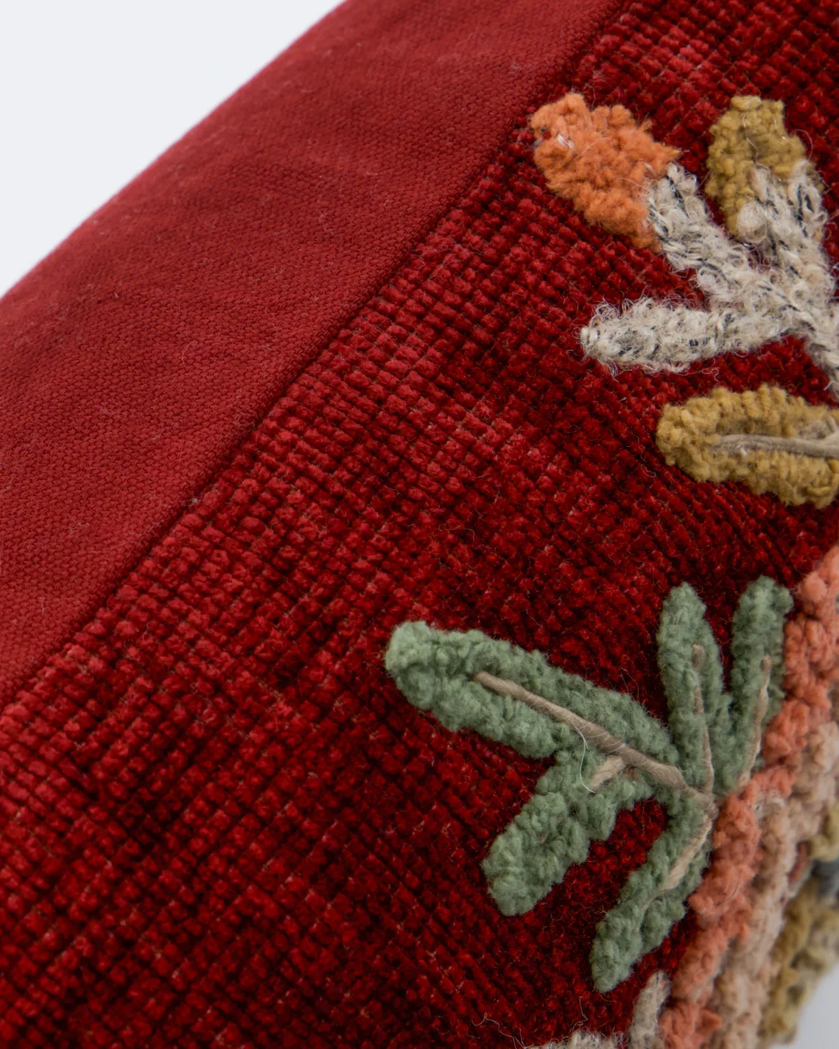 Nica Kissenbezug, Rot-Rosa, 30x50 cm House Doctor