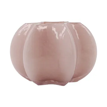 Nixi Teelichthalter 17,5 cm - Rosa - House Doctor