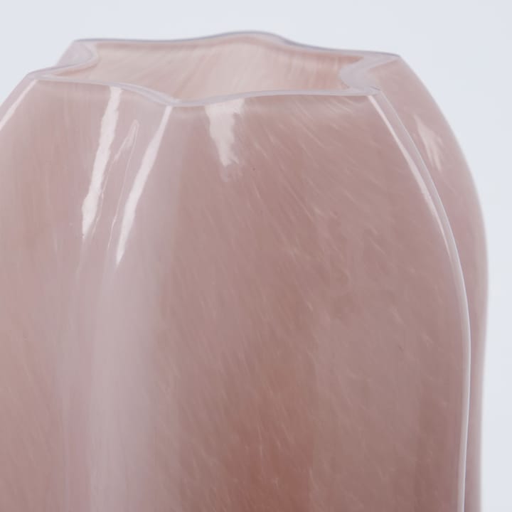 Nixi Vase Ø12,5 cm, Rosa House Doctor