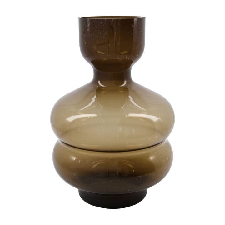 Organi Vase 35cm - Amber - House Doctor