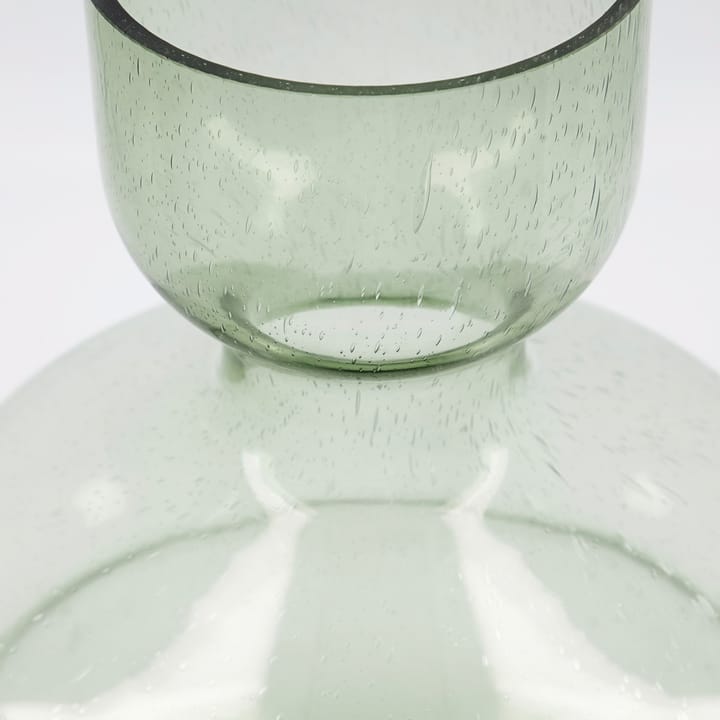 Organi Vase 35cm, Grün House Doctor