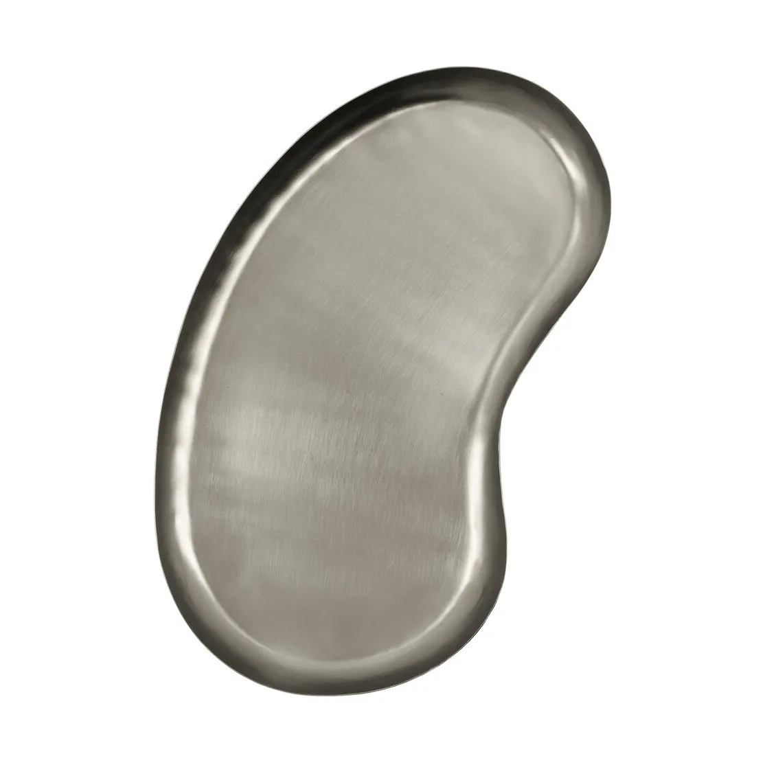 Osea Tablett 15x28 cm, Silberfinish House Doctor