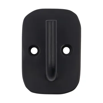 Pati Haken 4x6 cm - Schwarz - House Doctor