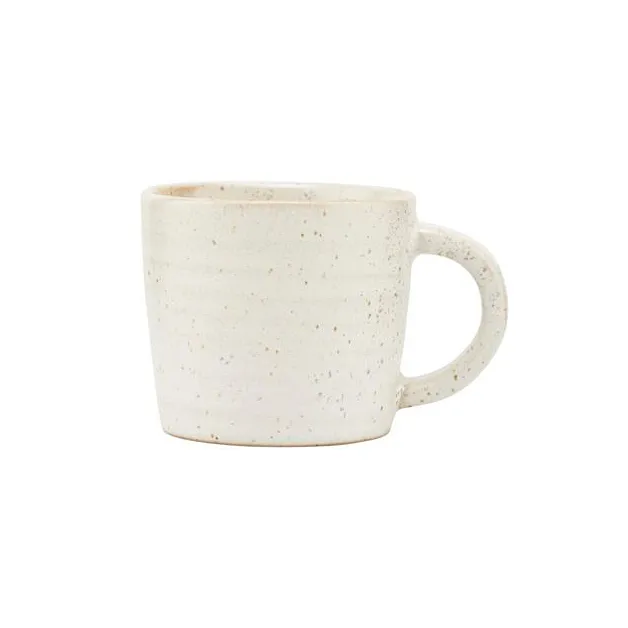 Pion Espressotasse 10 cl, Grau-weiß House Doctor