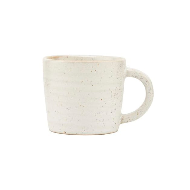 Pion Espressotasse - Grau-weiß - House Doctor