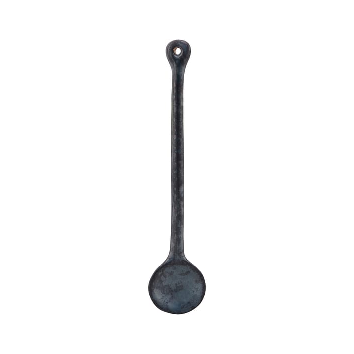 Pion Löffel 14cm - Schwarz-braun - House Doctor