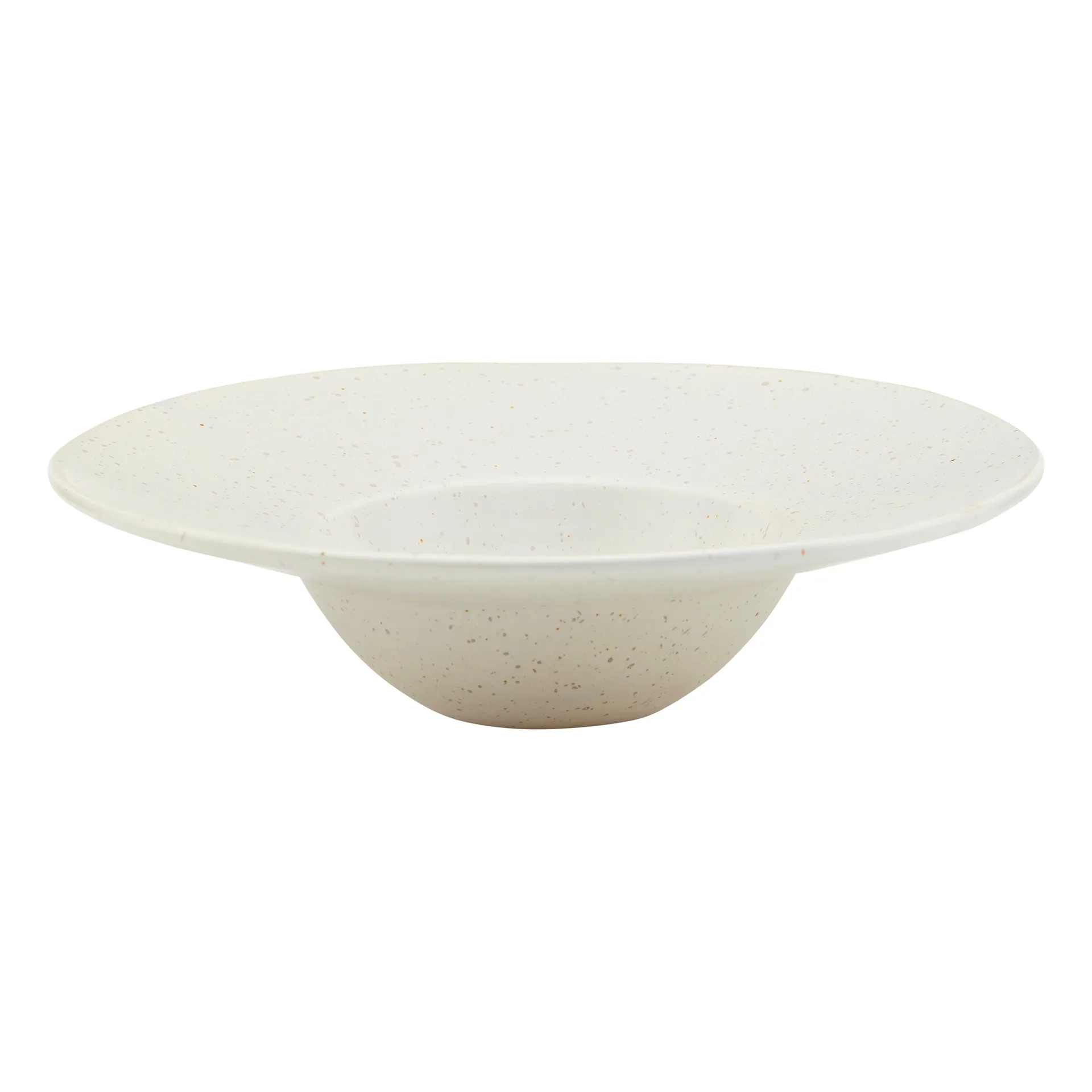 Pion Pastateller Ø25cm, Grau-weiß House Doctor