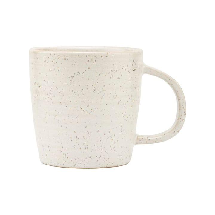 Pion Tasse - Grau-weiß - House Doctor