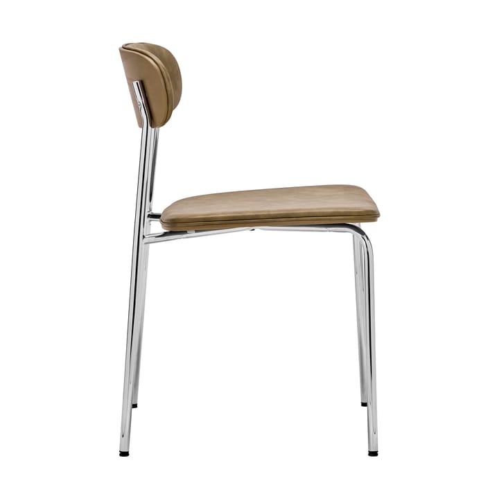 Pova Stuhl, Crome-khaki House Doctor