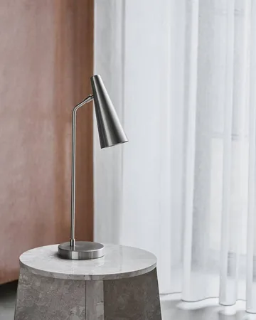 Precise Tischleuchte - Silberfinish - House Doctor