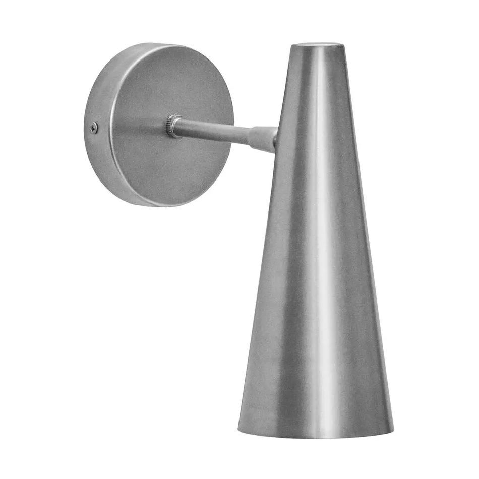 Precise Wandleuchte, Silberfinish House Doctor