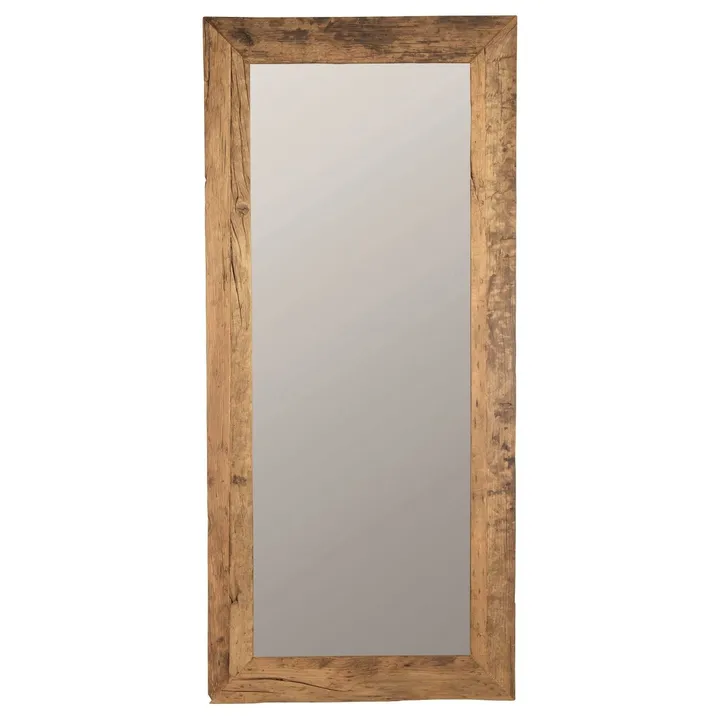 Pure Spiegel 95x210 cm - Holz - House Doctor