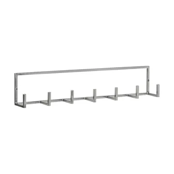 Rack Wandgarderobe - Silver finish - House Doctor
