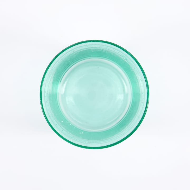 Rain Glas 10,5cm 2er Pack, Klar House Doctor