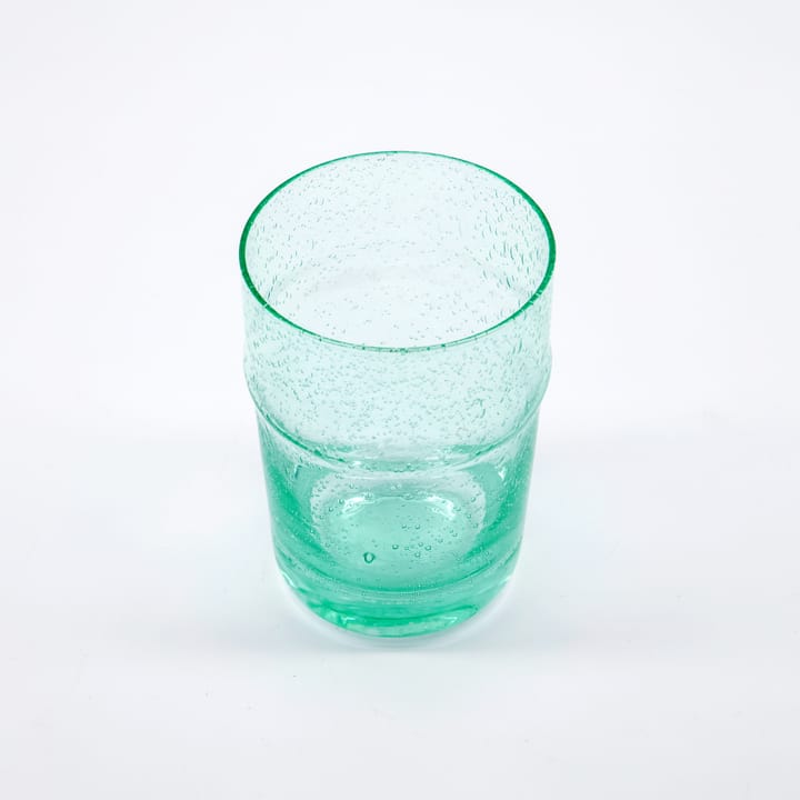 Rain Glas 10,5cm 2er Pack, Klar House Doctor
