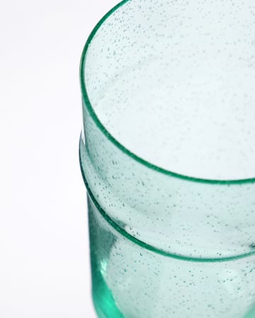 Rain Glas 10,5cm 2er Pack - Klar - House Doctor
