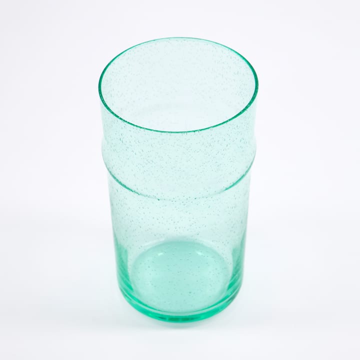 Rain Glas 14cm 2er Pack, Klar House Doctor