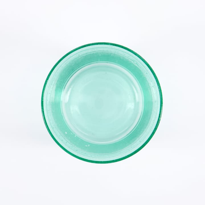 Rain Glas 14cm 2er Pack, Klar House Doctor