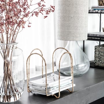 Read Magazinhalter Boden - Natur - House Doctor