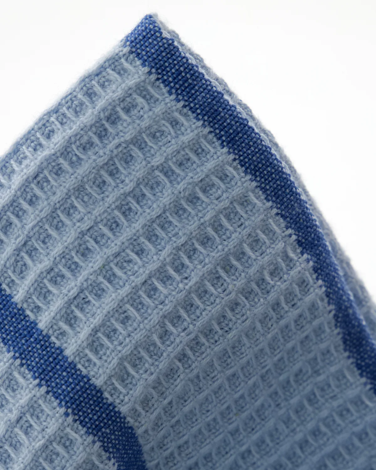 Rena Spültuch, Hellblau-blau, 30x30 cm, 2er Pack House Doctor