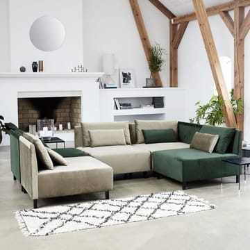 Riba Baumwollteppich - 90 x 200cm - House Doctor