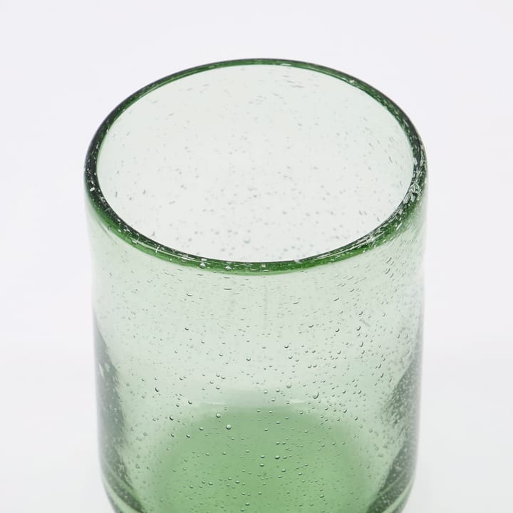 Rich Glas 4er Pack - Hellgrün - House Doctor