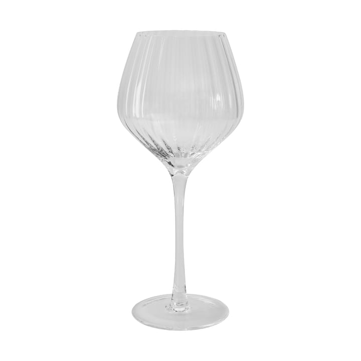 Rill Rotweinglas 54 cl - Klar - House Doctor