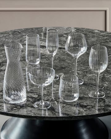 Rill Rotweinglas 54 cl - Klar - House Doctor