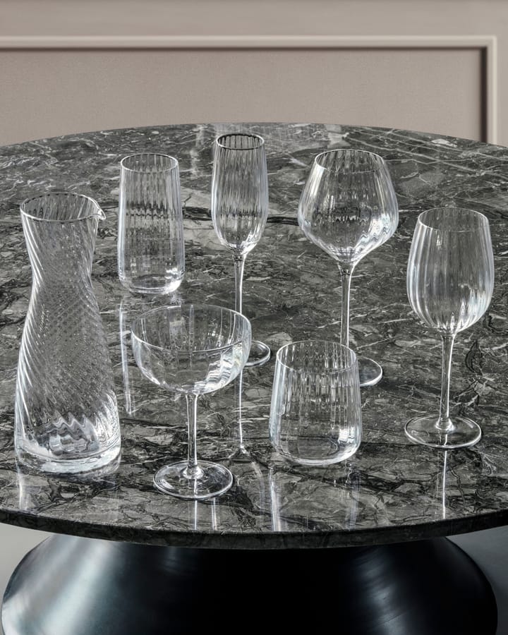 Rill Rotweinglas 54 cl, Klar House Doctor