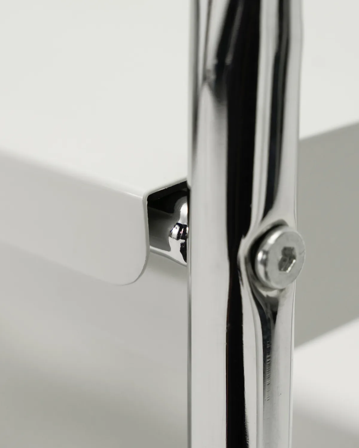 Roll Servierwagen, Off-white-crome House Doctor