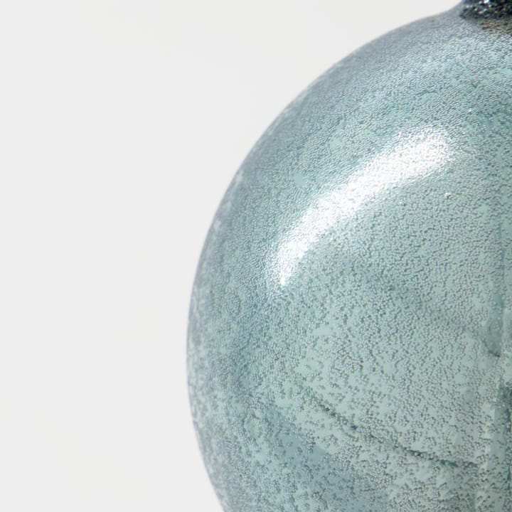 Runy Weihnachtsbaumkugel Ø8cm 2 Teile, Hellblau House Doctor