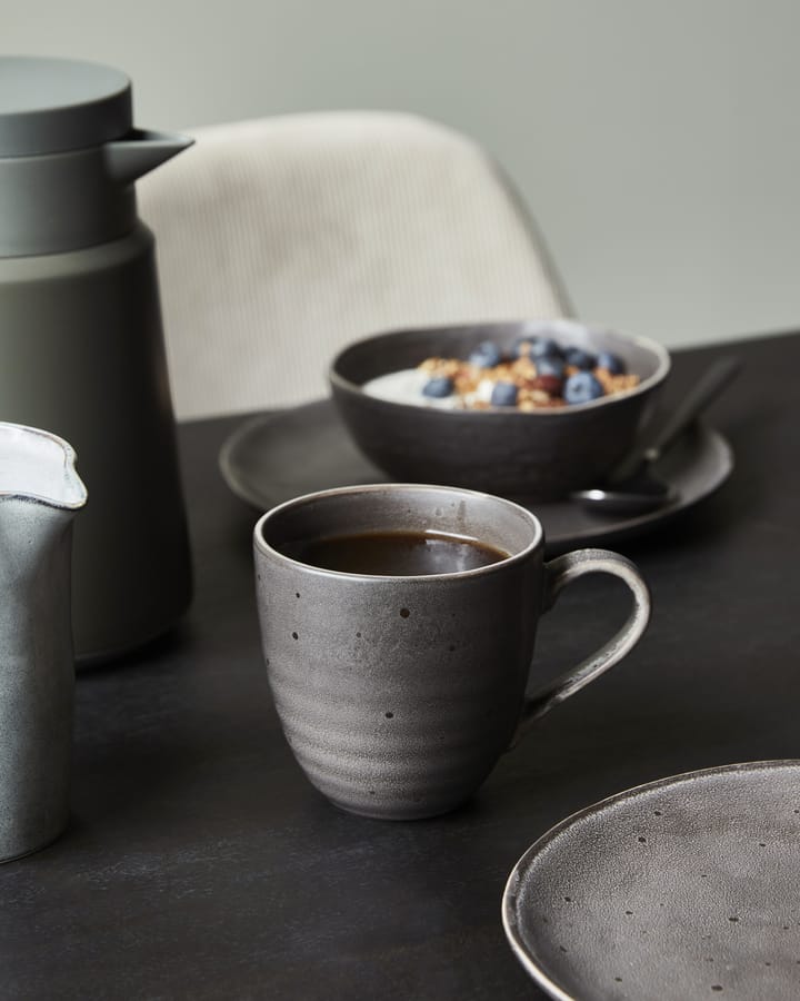 Rustic brunch kit 12 Teile, Dunkelgrau House Doctor
