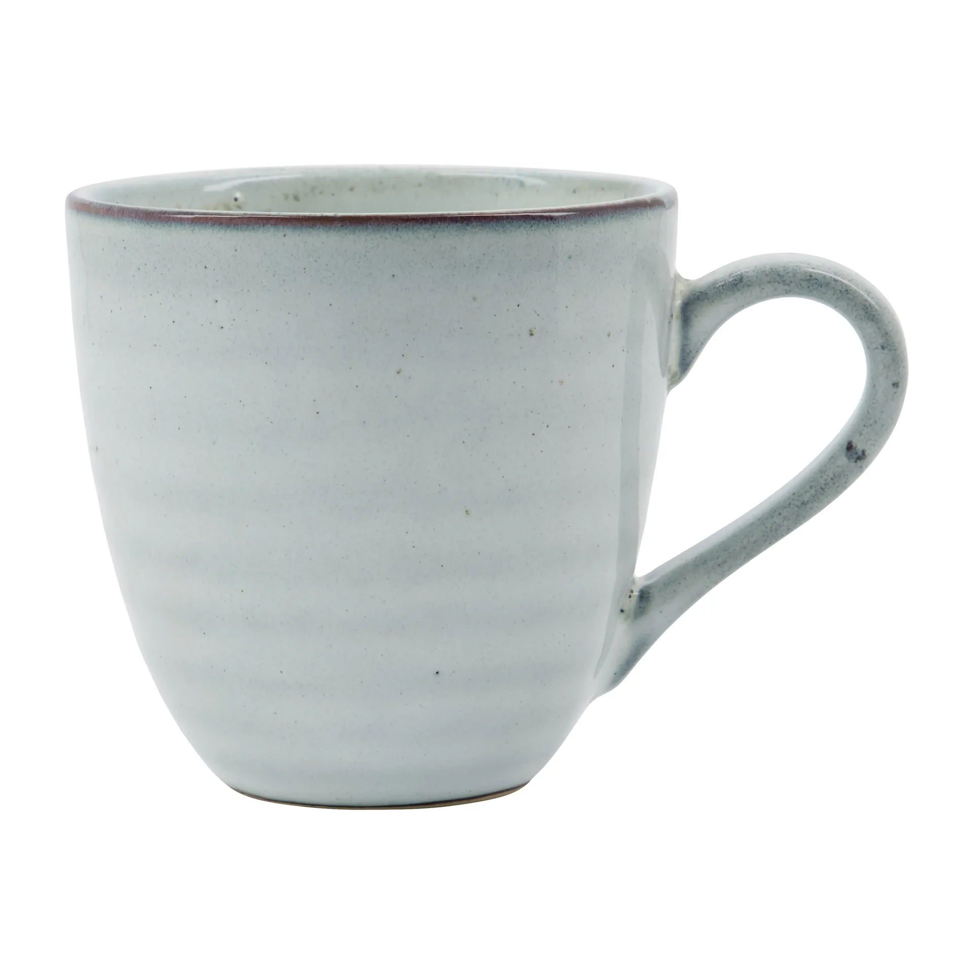 Rustic brunch kit 12 Teile, Grau-blau House Doctor