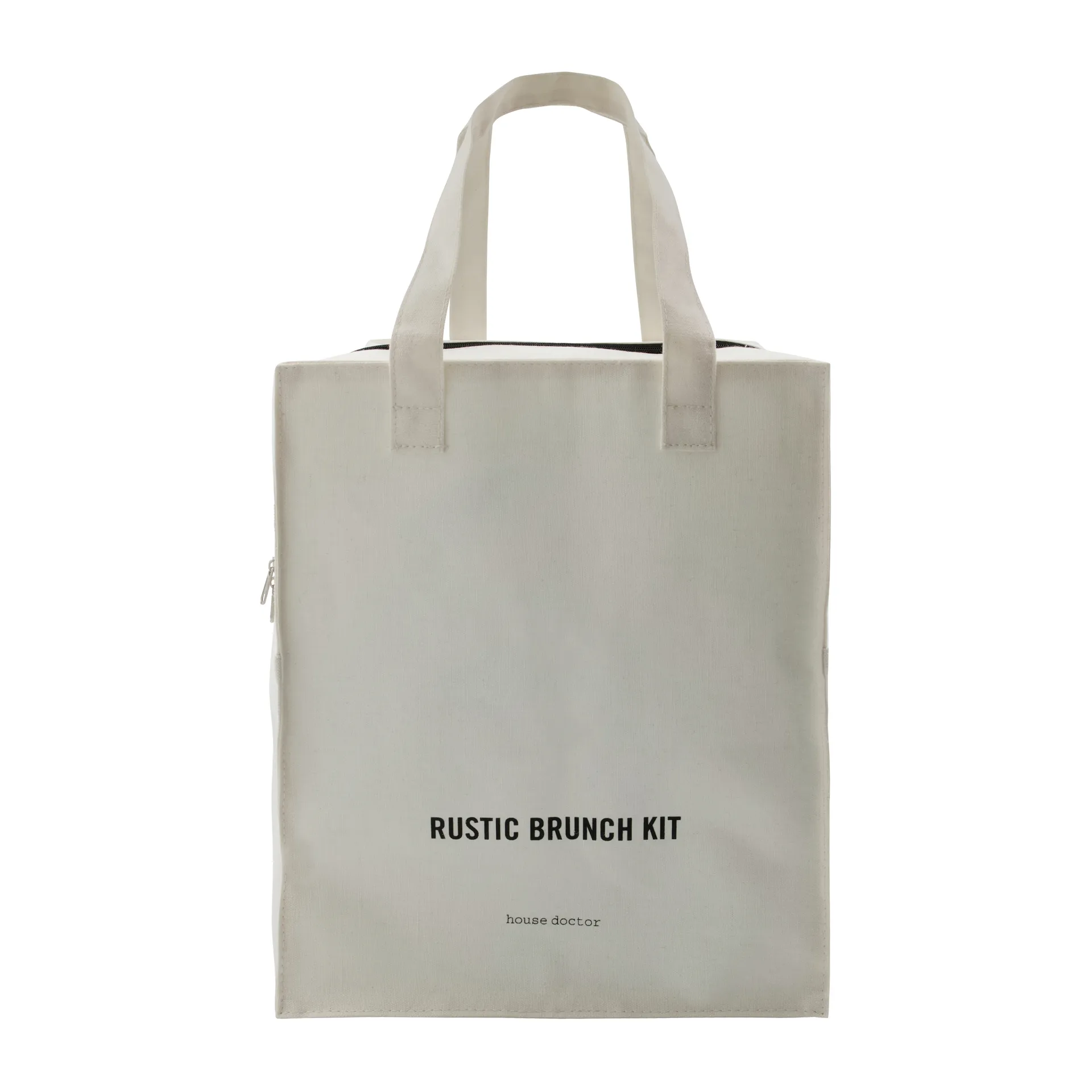 Rustic brunch kit 12 Teile, Grau-blau House Doctor