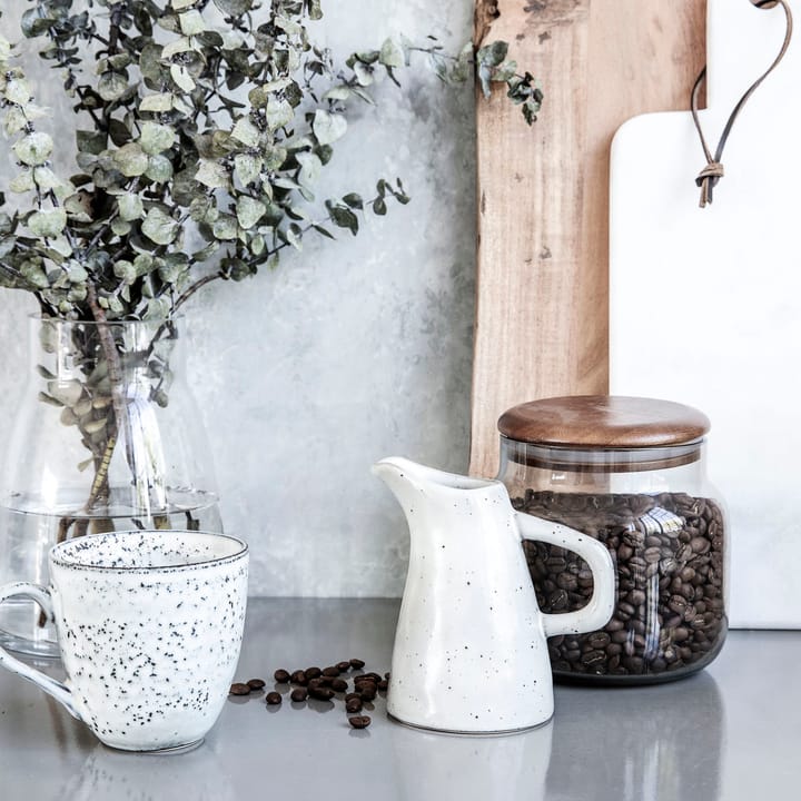 Rustic Kanne, Grau-blau House Doctor