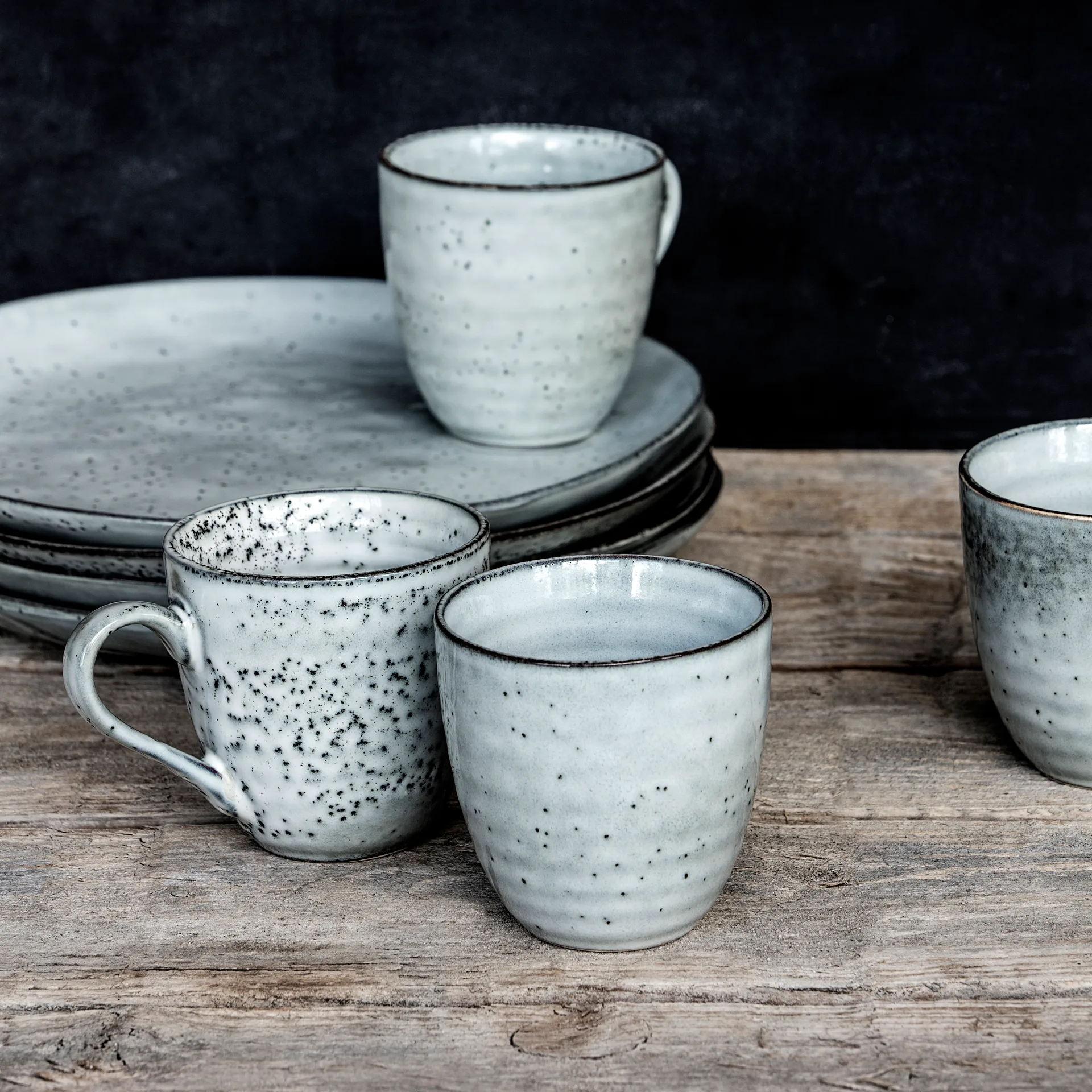 Rustic Tasse 30 cl, 9cm House Doctor