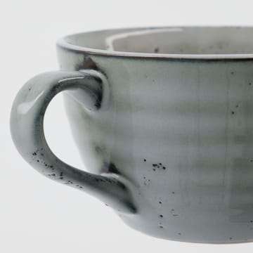 Rustic Teetasse 30 cl - Grau-Blau - House Doctor