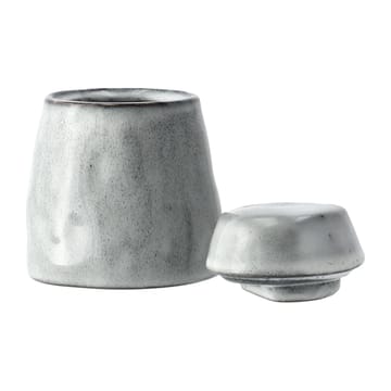 Rustic Zuckerschale - Grau-blau - House Doctor