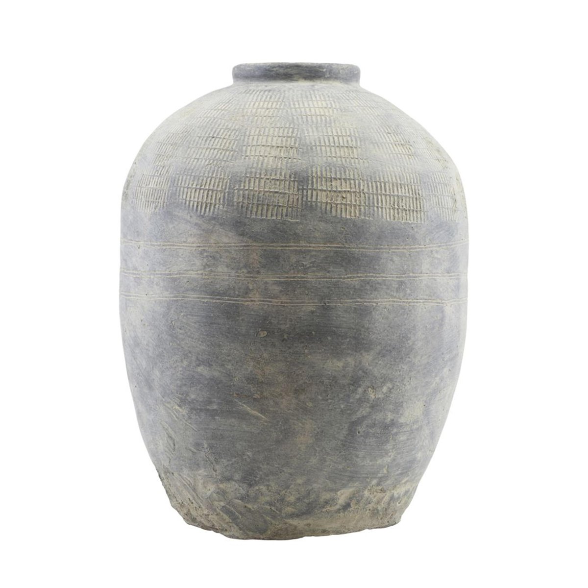 House Doctor Rustik Vase Beton 47 cm