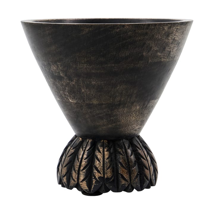 Sani Blumentopf Ø15 cm - Schwarz - House Doctor
