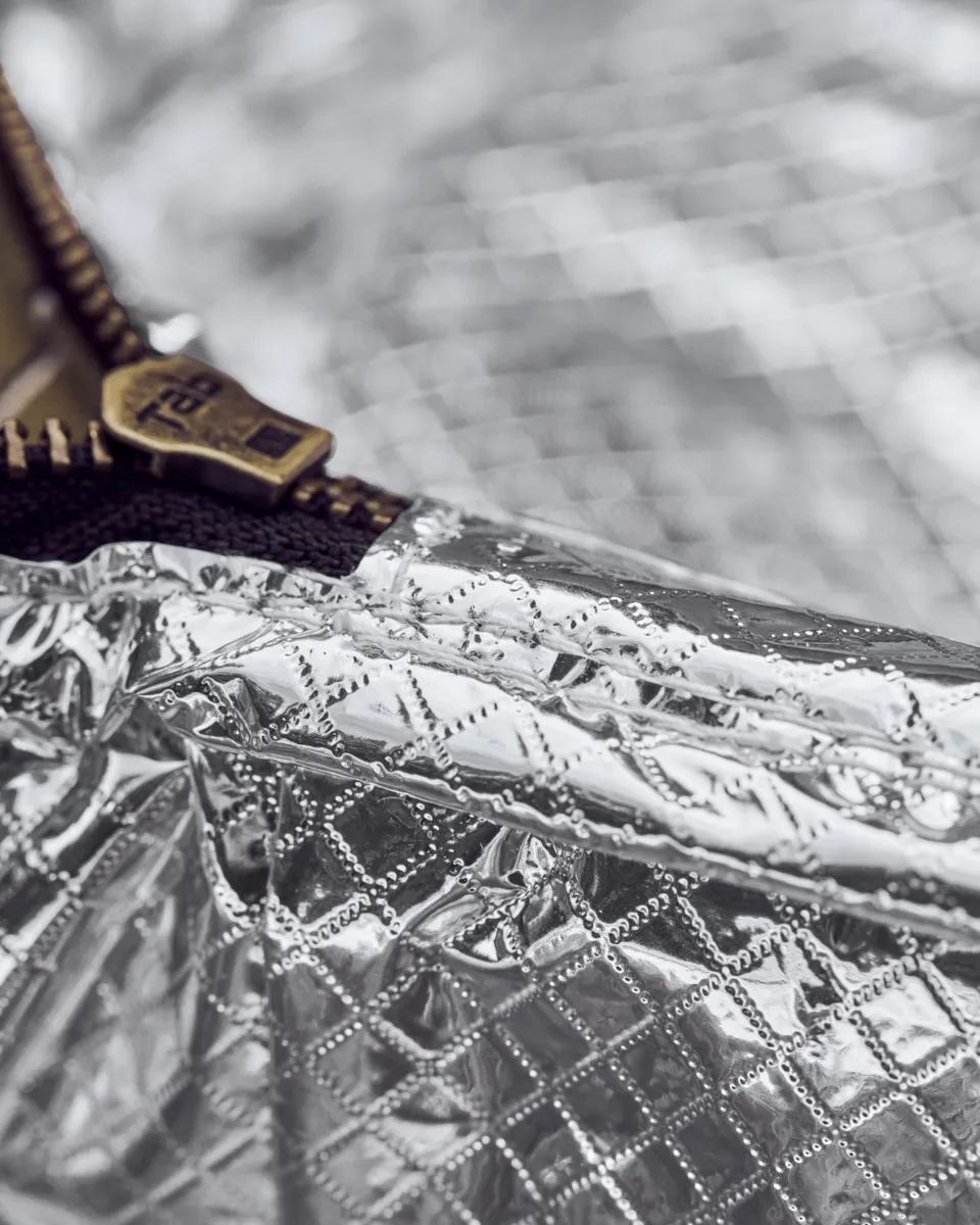 Satt Kühltasche, Grün House Doctor